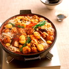 韓国薬膳風そうめん鍋