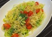 バジル香る～☆春キャベツの塩麹パスタ☆