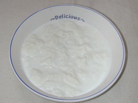 パン粥