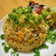 『自家製パンチェッタの玄米炒飯』