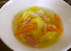 朝食に♪我が家の基本スープ