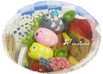 こどもの日☆うずらdeカラフルな鯉のぼり