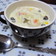豆乳コンソメスープ★