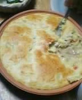SCALLOP POT PIE