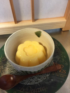 たまごゼリー