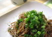焼き和蕎麦　スープ付き