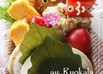 カニカマで簡単　鯉のぼり