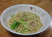 クイック春野菜＆ツナのパスタ