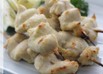 インドの味風★チーズ香る白いケバブ