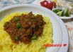 本格的♔キーマカレー