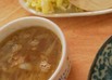 一人暮らし女子のトロトロ玉ねぎスープ