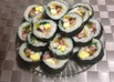 巻き簾不要♪我が家のキンパプ