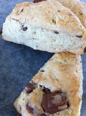 ☆ホットケーキミックスで☆簡単スコーン☆