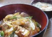 リメイク！焼き鳥屋さん風親子丼