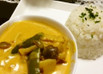 タイ風カレー