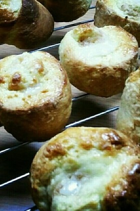 ホットケーキミクスでスコーン