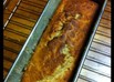 バナナパウンドケーキ