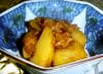 じゃがいもとツナのうまうま煮
