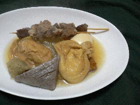 ＊ホクホクおでん＊