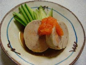 ☆　以外と簡単♪あん肝
