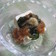 わかめ・なめたけde冷奴