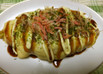 焼きそばのかくれんぼ（オムそば）