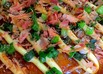 包丁不要！もやしのズボラお好み焼き