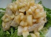 新玉ねぎタップリ♪メカジキ☆サラダ