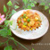 キャラ弁&パンに♪簡単にオムライス風 キャラ弁&パンに♪簡単にオムライス風