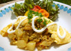 ＊カレーオムレツ＊