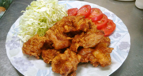 中華屋さん直伝本格 鳥の唐揚げ
