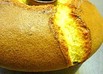 シンプルでふわふわのシフォンケーキ