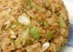 野菜たっぷり！和風レタスチャーハン☆
