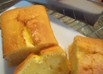 マーマレードジャムで簡単ケーキ