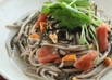 ササッと簡単！お茶漬けそば