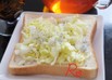 簡単！湘南のmorningトースト