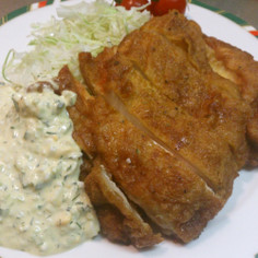 チキン南蛮！