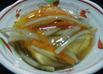 卵豆腐の和風あんかけ