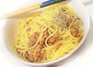 超簡単！10分ぐらいで出来る！納豆スパ