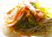 夏のランチに〜＊変わり冷やし蕎麦＊〜