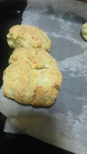 スコーンもどき