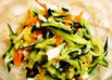 塩麹で野菜の浅漬け（きゅうりなど）