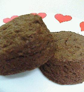 大人の味♪ほろにがダブルチョコスコーン