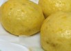 餡なし★かぼちゃのフワフワまんじゅう