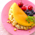 常夏のココナツケーキ
