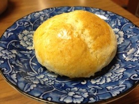 まんまる♩ふんわり豆乳スコーン