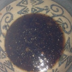手作り焼肉のタレ（つけだれ）