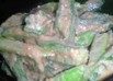 オクラの胡麻マヨネーズ和え