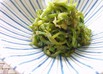 青じそ風味、ピーマンの常備菜。