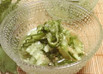 簡単☆大葉と胡瓜で夏に涼しげな酢のもの